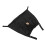 (Black) Wasserdichter Polyester-Babywagen-Organizer Schwarz 5