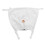 (White) Wasserdichter Polyester-Babywagen-Organizer Schwarz 5