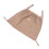 (Khaki) Wasserdichter Polyester-Babywagen-Organizer Schwarz 2