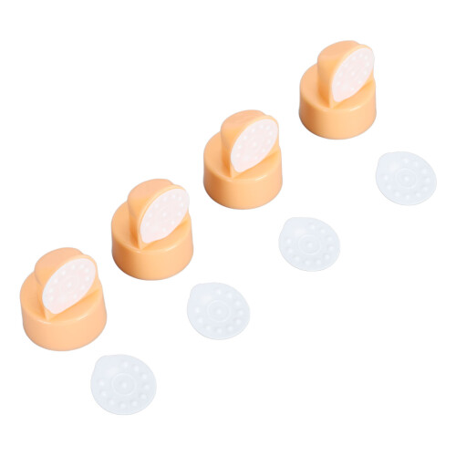 12-teilig Silikon-Pumpenventil-Membranset 2