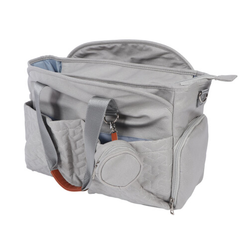 Multifunctional Shoulder Baby Bag Large Capacity Stroller Organizer 2