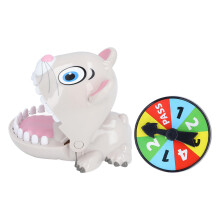 Maus-Zahnarzt-Spiel Mini Eltern-Kind-Ratte-Biss-Spielzeug