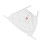 (White) Wasserdichter Polyester-Babywagen-Organizer Schwarz 3