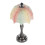1:12 Scale Mini Dollhouse LED Floor Lamp Decor 3