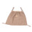 (Khaki) Wasserdichter Polyester-Babywagen-Organizer Schwarz 3