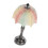 1:12 Scale Mini Dollhouse LED Floor Lamp Decor 5