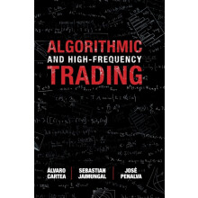 Algorithmic and HighFrequency Trading by Jose Universidad Carlos III d