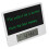 Elektronischer Kalender LCD Handwriting Digitaluhr Schreibpad 4