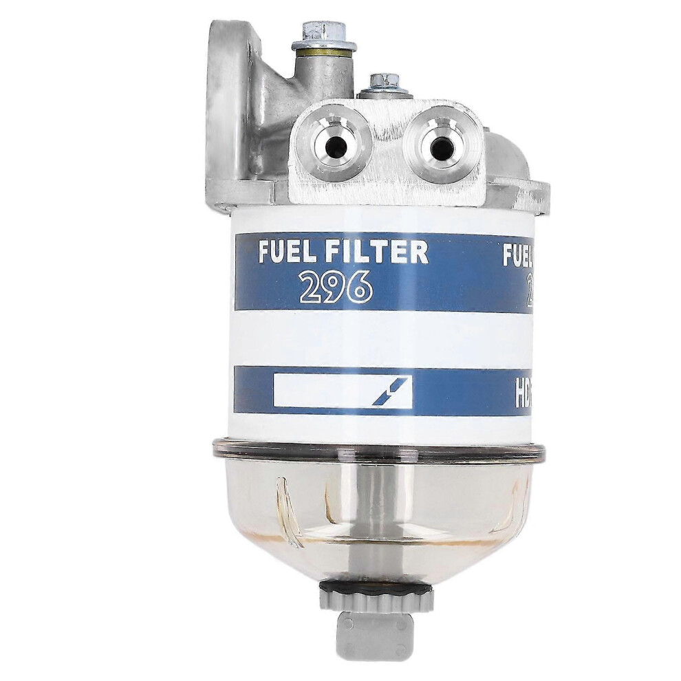 Kikidex (As Show, One Size) Fuel Filter Assembly Replacement For Massey Ferguson 133 135 140 145 165 168 175 178