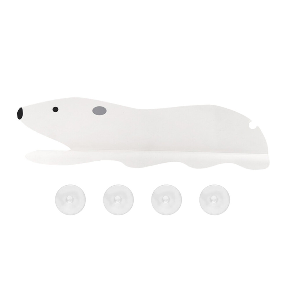 Sink Splash Guard Splash Proof Bear Pattern Kitchen Water Guard-image-OPC-PMMKMQ6-NEW