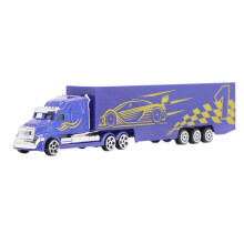 (Type 2) Alloy Container Truck Speelgoed Kinderen Type 3