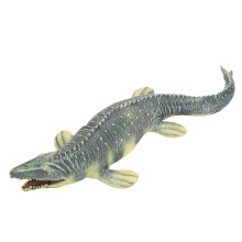 Mosasaurus-Dinosaur-Figur, pädagogisch, realistisch, groß
