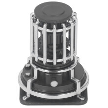 (C) Mini-Elektroheizkörper Modell für Puppenhaus Deko