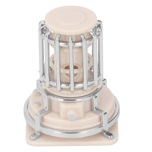 (A) Mini Heater Realistic Ornament Dollhouse