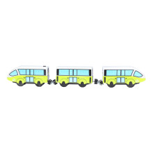 (Type 2) Elektrische treinset batterij track speelgoed kids type 1