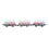 (Type 1) Set Treno Elettrico con Binari per Bambini 1