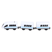 (Type 3) Electric Train Set Battery Operated Track Toy for Kids Type 1