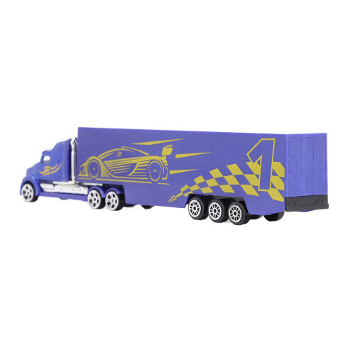 (Type 2) Alloy Container Truck Speelgoed Kinderen Type 3 2