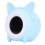 (Light Blue) Kinder Wecker Digital-Nachtlicht Rosa 2
