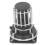 (C) Mini Heater Realistic Ornament Dollhouse 2