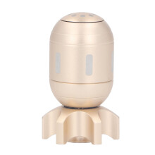 Aluminium-Gyroskop-Fingertip-Stimulator klein