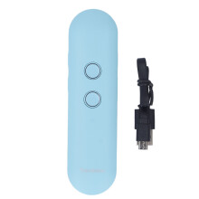 (Blue) 97-Language Translator Two-Way Real-Time Text Photo Voice Travel