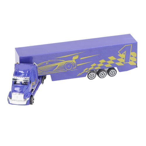 (Type 2) Alloy Container Truck Speelgoed Kinderen Type 3 1