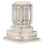 (A) Mini Heater Realistic Ornament Dollhouse 4