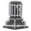 (C) Mini Heater Realistic Ornament Dollhouse 5