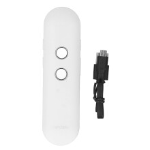 (White) 97-Language Translator Two-Way Real-Time Text Photo Voice Travel