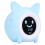 (Light Blue) Kinder Wecker Digital-Nachtlicht Rosa 3