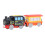 Treno a Batteria con Magneti per Bambini 5