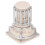 (A) Mini Heater Realistic Ornament Dollhouse 5
