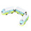 (Type 2) Set Treno Elettrico con Binari per Bambini 2