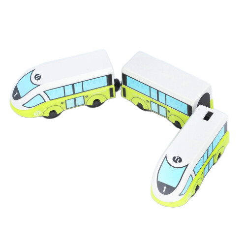 (Type 2) Set Treno Elettrico con Binari per Bambini 1