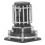 (C) Mini Heater Realistic Ornament Dollhouse 4