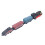(Black) Vintage Alloy Pull-Back Steam Train Red 1