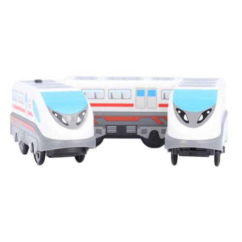 (Type 1) Set Treno Elettrico con Binari per Bambini 2