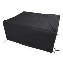 (96x69x47cm / 37.8x27.2x18.5in) Baby Blackout Cover Breathable Stretchy 96x69x47cm