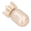 Aluminium-Gyroskop-Fingertip-Stimulator klein 2