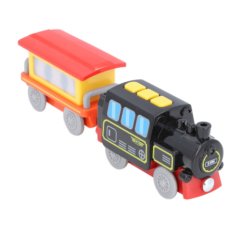 Treno a Batteria con Magneti per Bambini 1