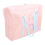 (Pink Bunny) Roze Konijn Kinderkleding Organizer 5