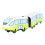 (Type 2) Set Treno Elettrico con Binari per Bambini 5