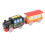 Treno a Batteria con Magneti per Bambini 4
