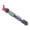 (Red) Vintage Alloy Pull-Back Steam Train Red 5
