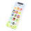 (Blue) Kids LED Rechargeable Learning Phone Blue 3