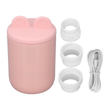 Drahtloser Babyflaschenwärmer Schnellheizung USB-Akku
