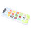 (Blue) Kids LED Rechargeable Learning Phone Blue 5