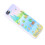 (Blue) Kids LED Rechargeable Learning Phone Blue 4