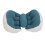 (Blue) Adjustable U-Shaped Pregnancy Waist Support Pillow Blue 4